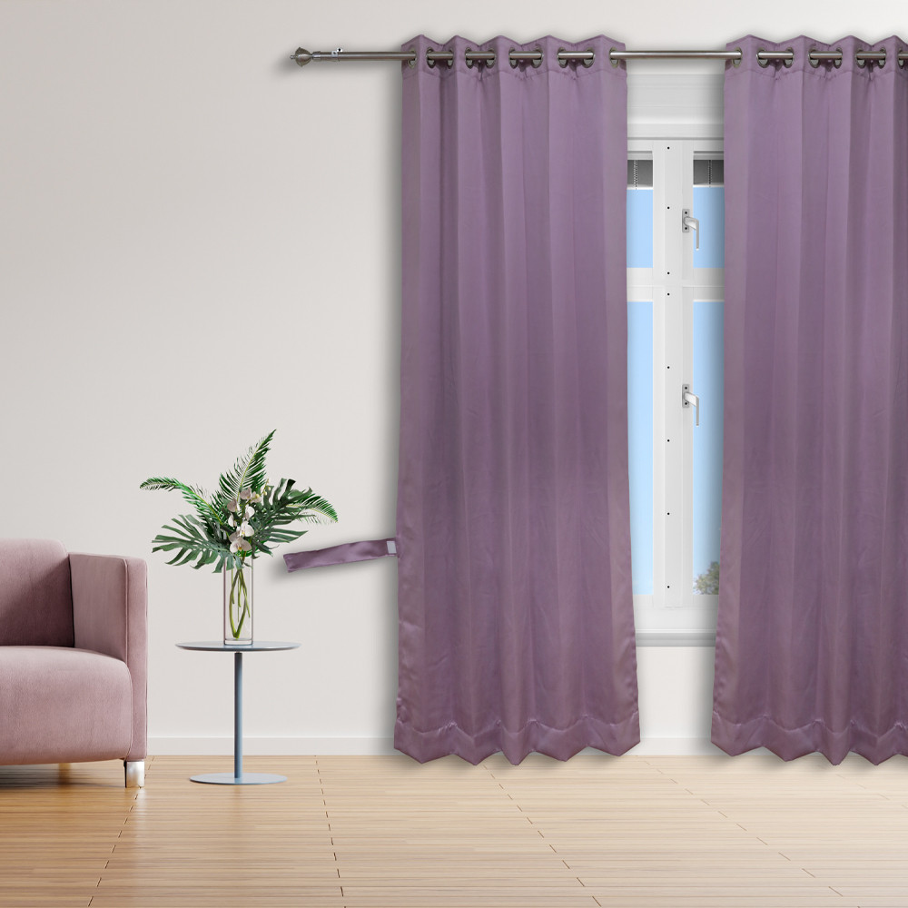 Modern minimalist interior with an armchair on empty white wall